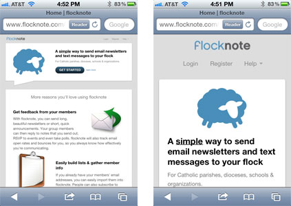 Flocknote